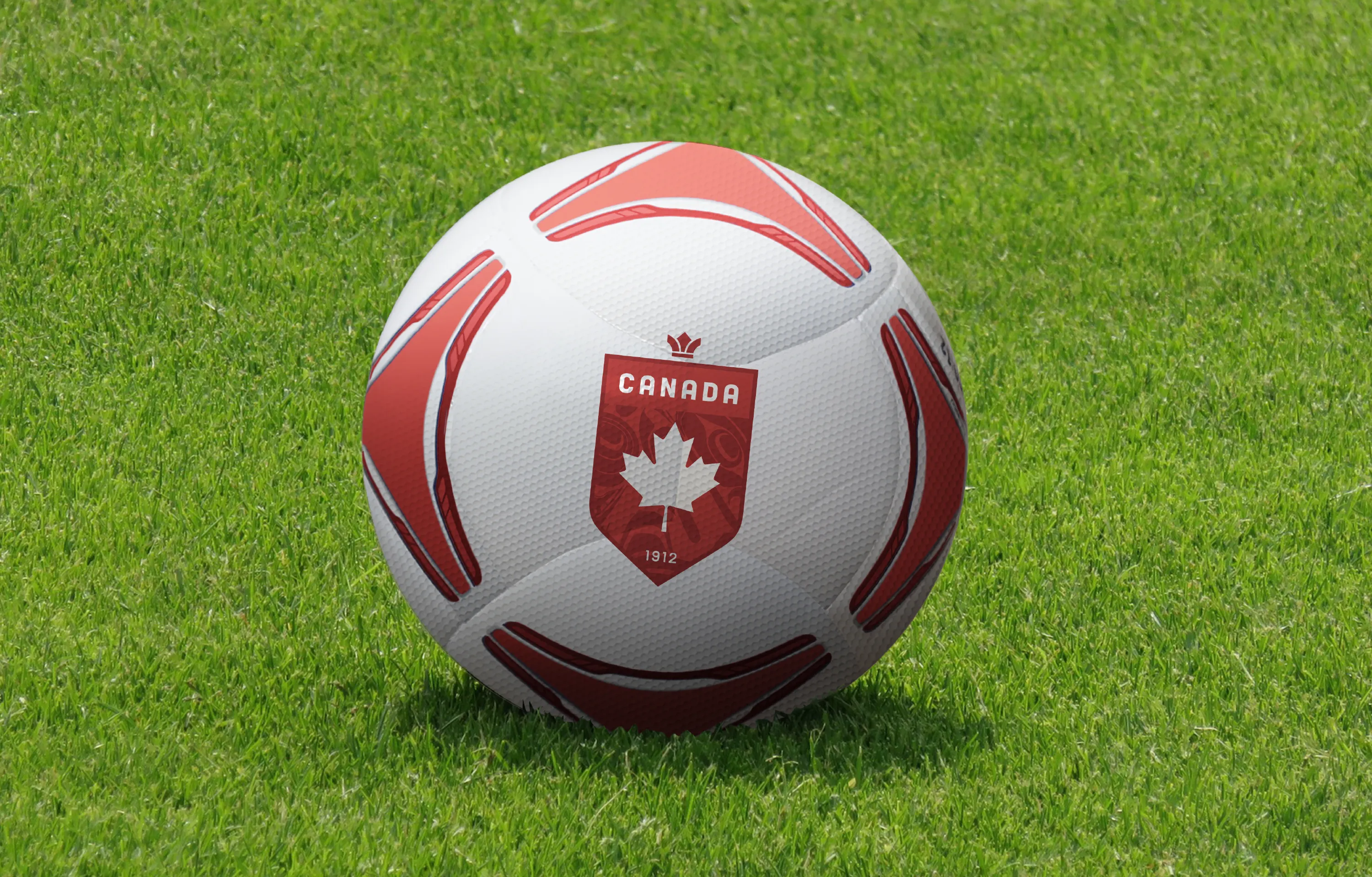 Canada Soccer Concept : STUDEO Design
