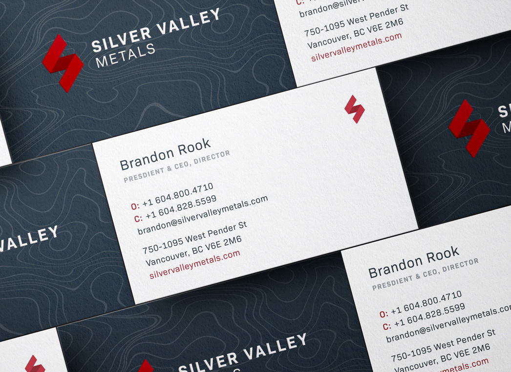 Silver Valley Metals